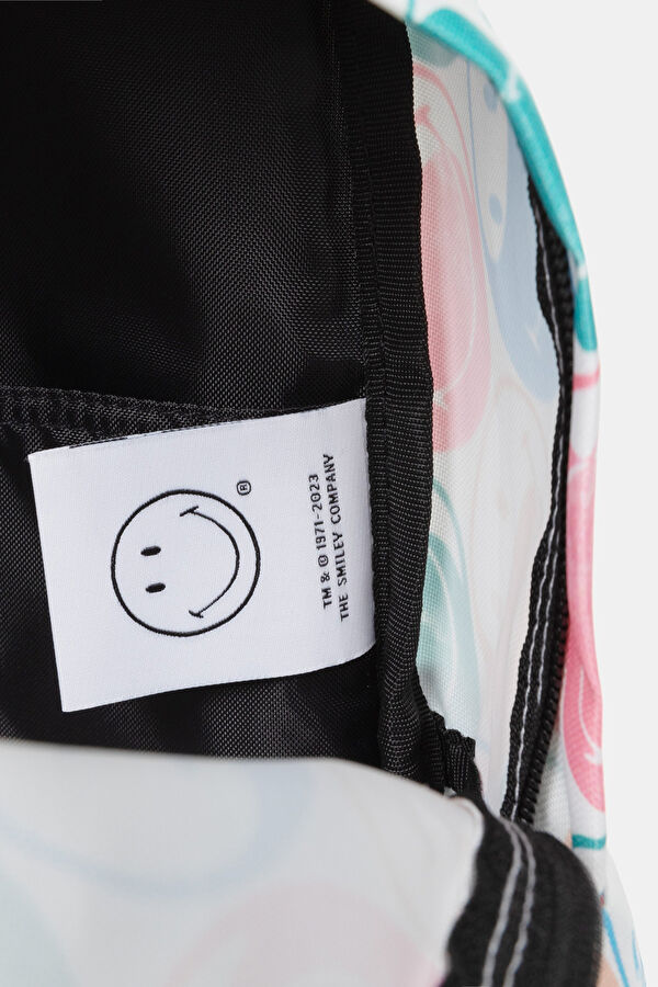 Smiley Day Pak'r S Smiley YY Color Sırt Çantası 9