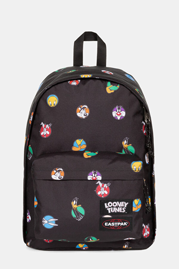 Looney Tunes Out Of Office Looney Tunes Siyah Sırt Çantası