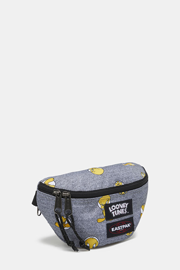 Looney Tunes Springer Tweety Grey Bel Çantası 2