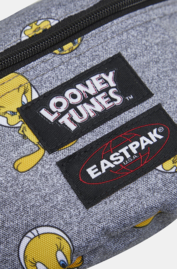 Looney Tunes Springer Tweety Grey Bel Çantası 4