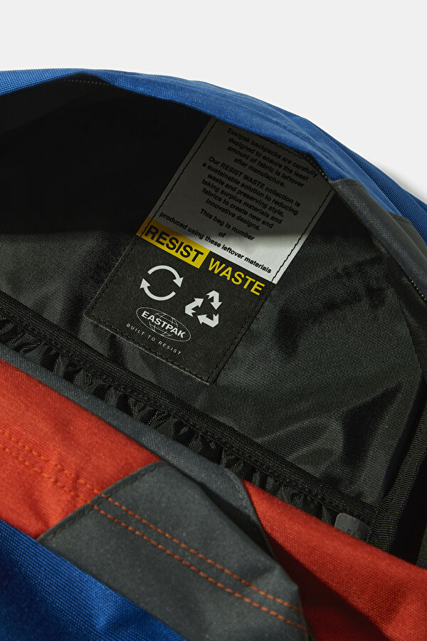 Padded Pak'r Mavi Sırt Çantası 5