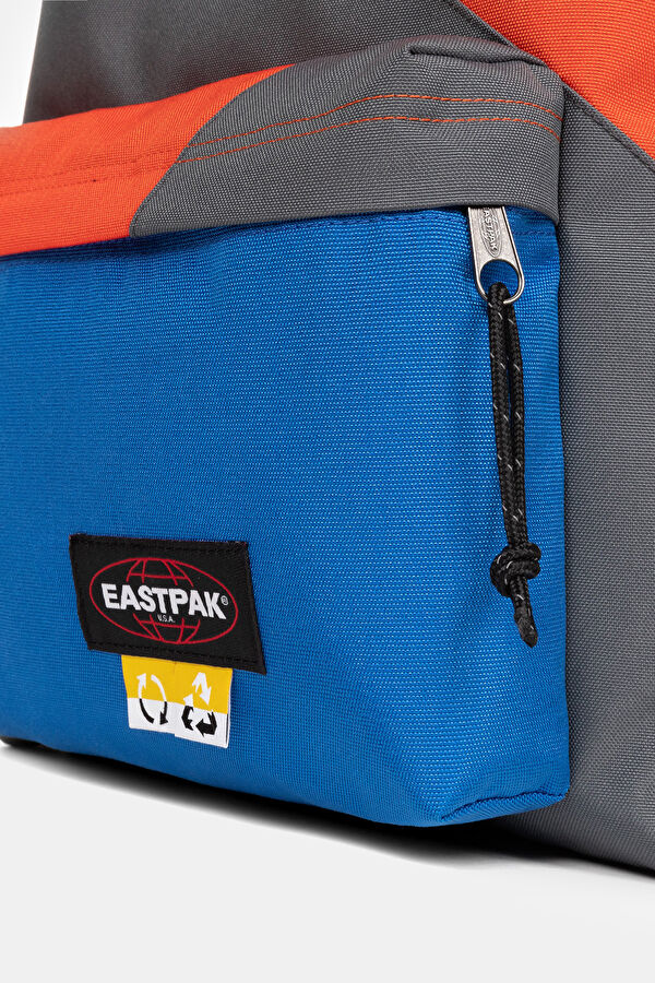 Padded Pak'r Mavi Sırt Çantası 6
