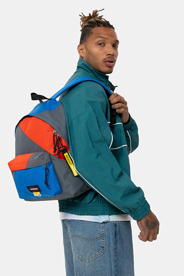 Padded Pak'r Mavi Sırt Çantası 8