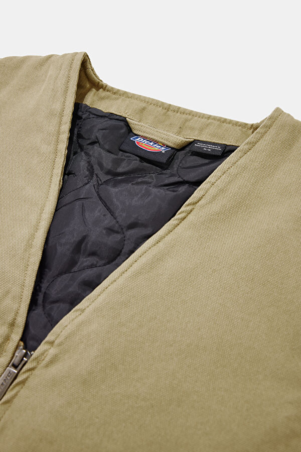 Dickies Duck Canvas SMMR Bej Yelek 6
