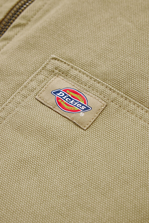 Dickies Duck Canvas SMMR Bej Yelek 7