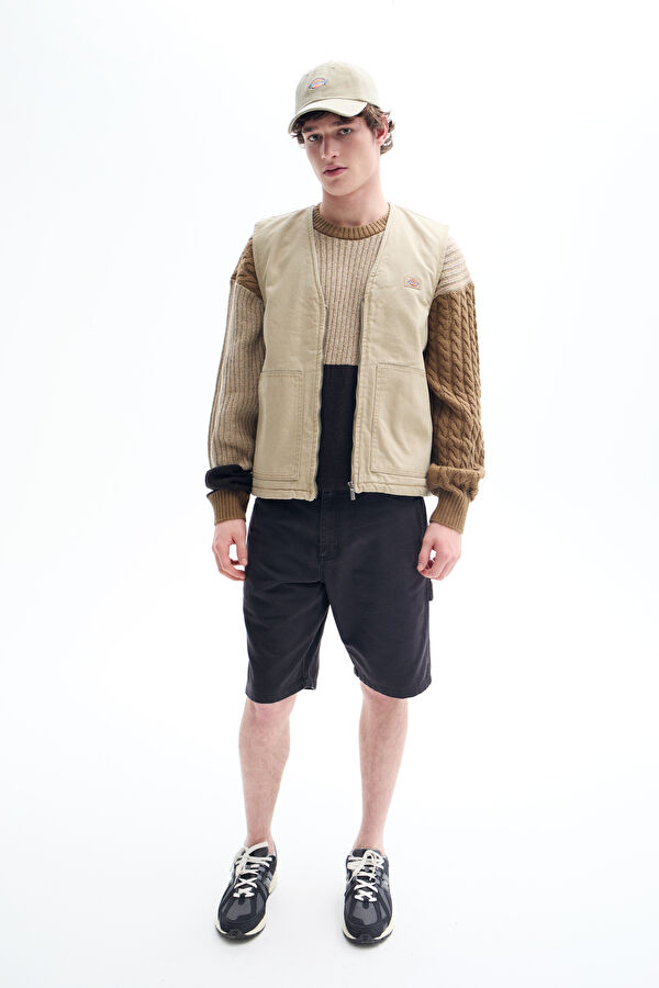 Dickies Duck Canvas SMMR Bej Yelek 3