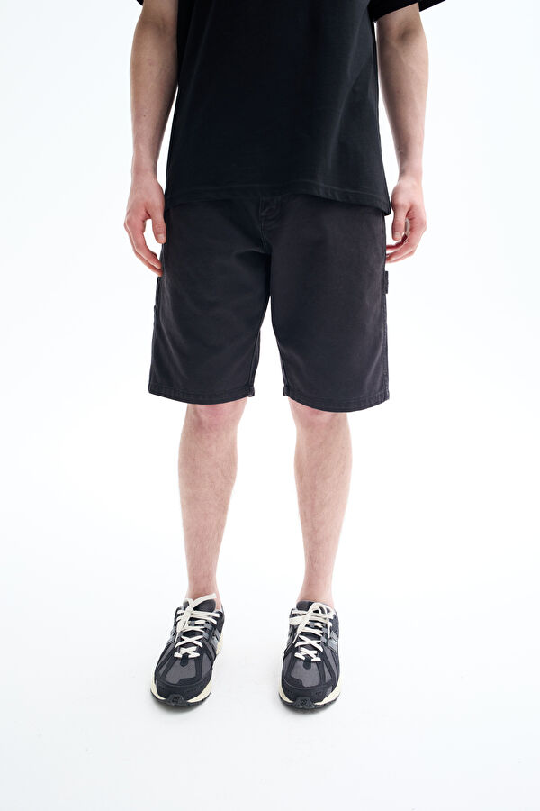 Dickies Duck Siyah Şort 2
