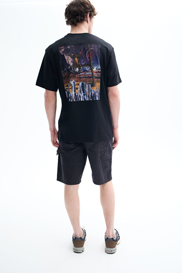 Dickies Duck Siyah Şort 3