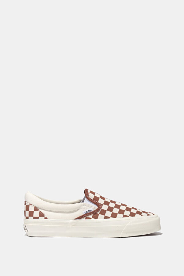 Slip-On Reissue 98 White Men's Sports Shoes