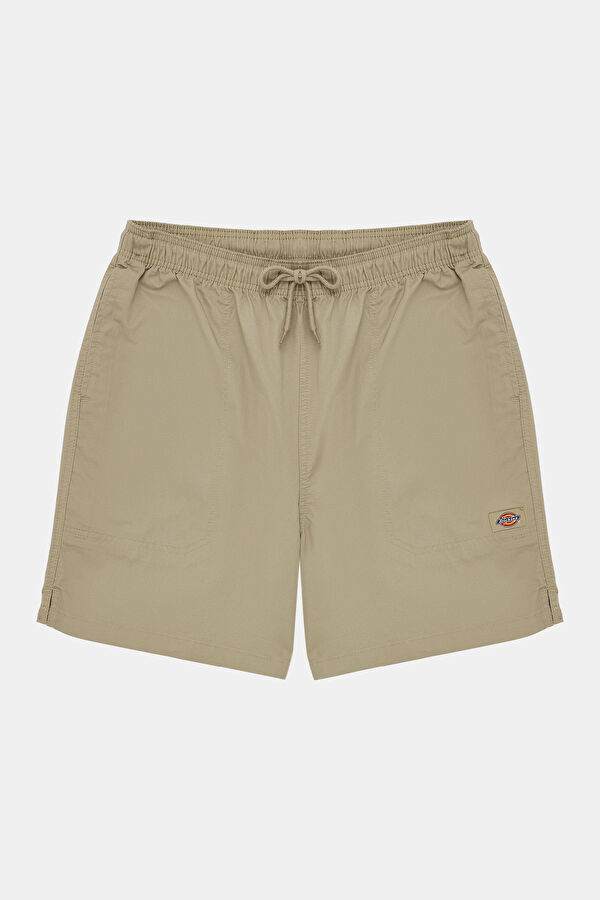 Beige Shorts