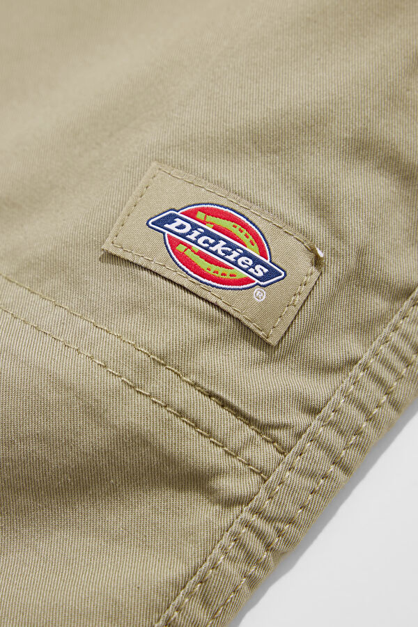 Beige Shorts 4