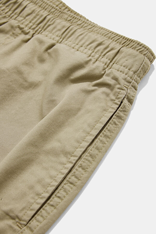 Beige Shorts 5