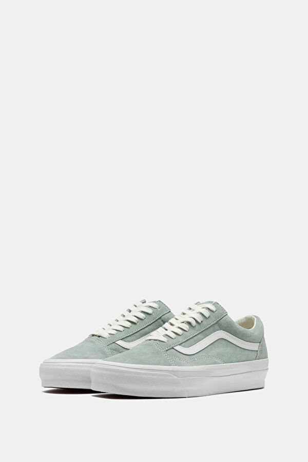 LX Old Skool Turquoise Men's Sports Shoes 2