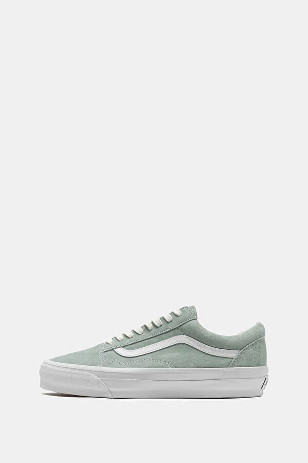 LX Old Skool Turquoise Men's Sports Shoes 3