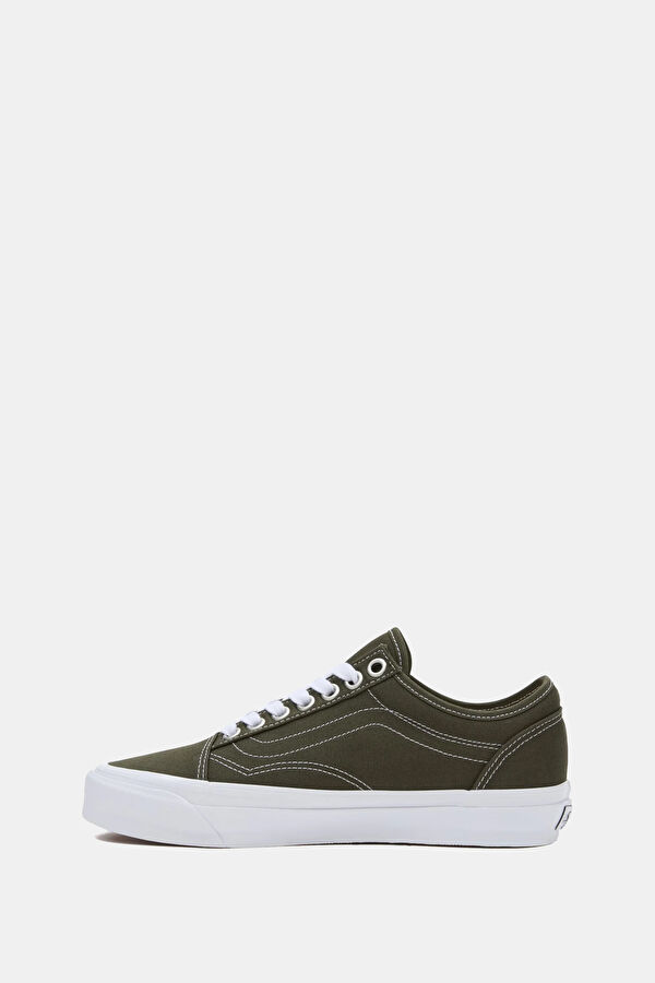 Old Skool 36 Decon Haki Erkek Spor Ayakkabı 2