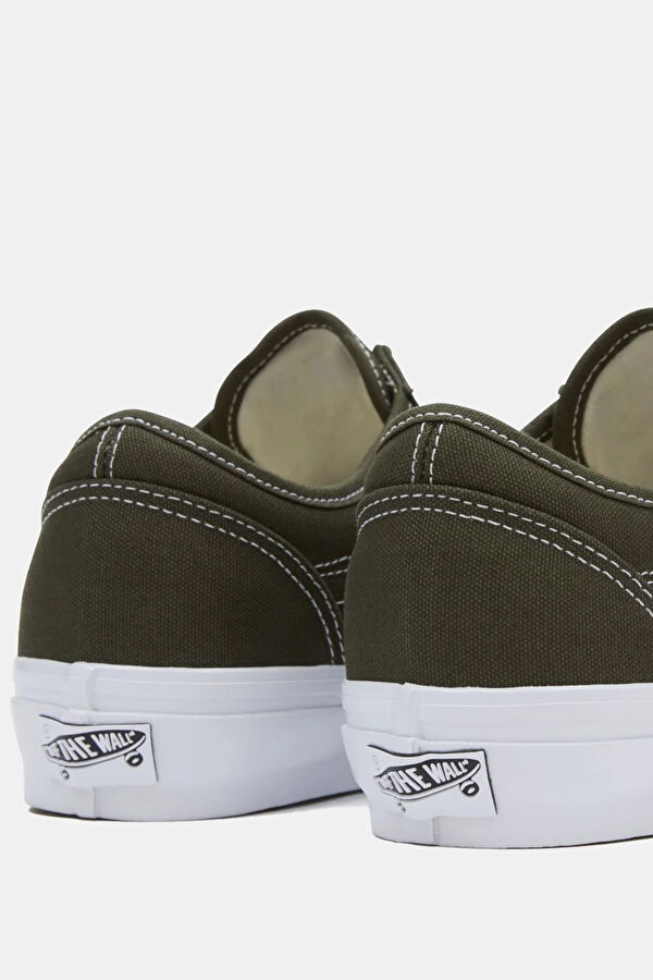 Old Skool 36 Decon Haki Erkek Spor Ayakkabı 5