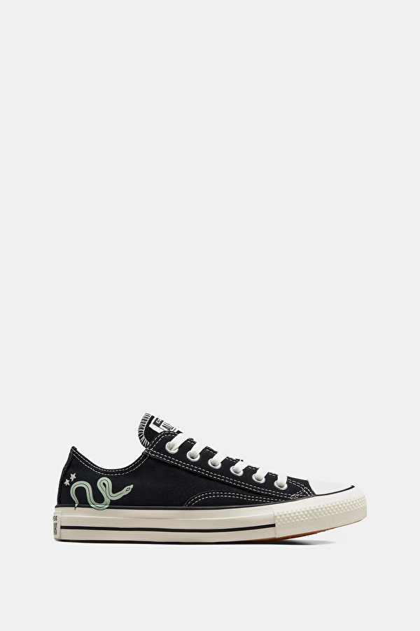 Chuck Taylor All Star Siyah Kadın Spor Ayakkabı