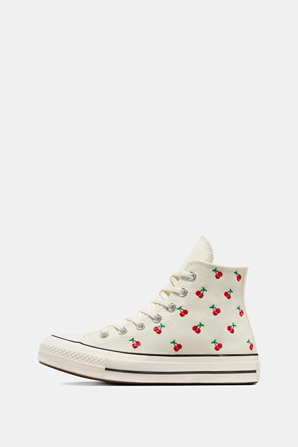 Chuck 70 Krem Kadın Spor Ayakkabı 3