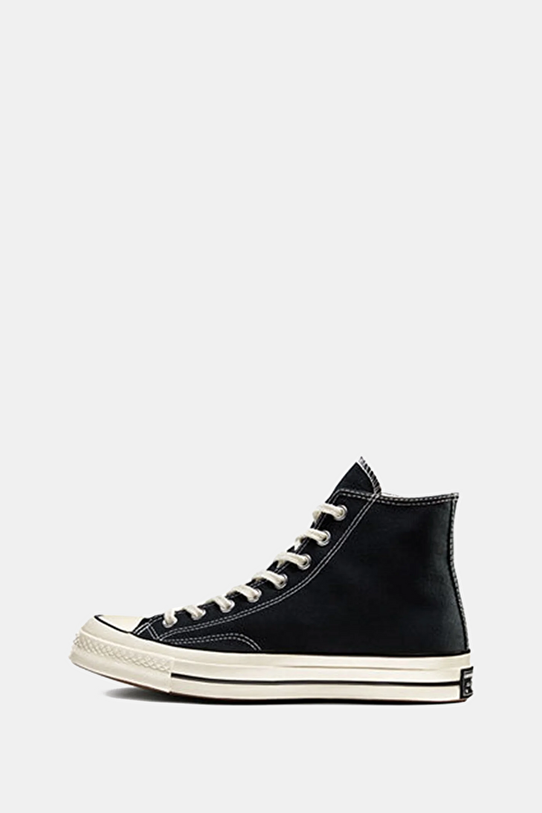 Chuck 70 Black Men's Sports Shoes 2
