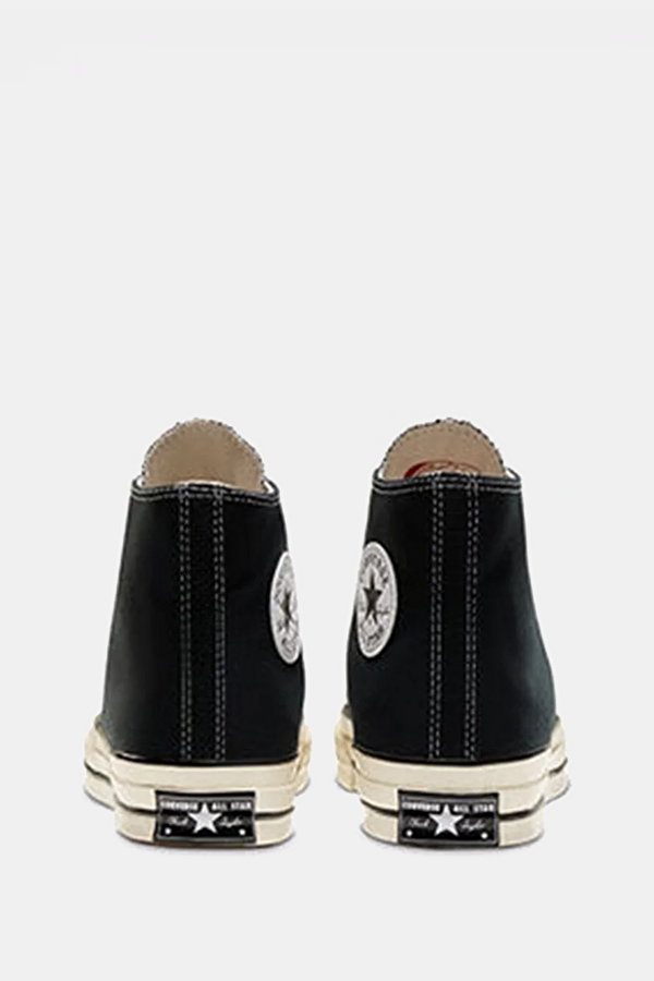 Chuck 70 Black Men's Sports Shoes 4