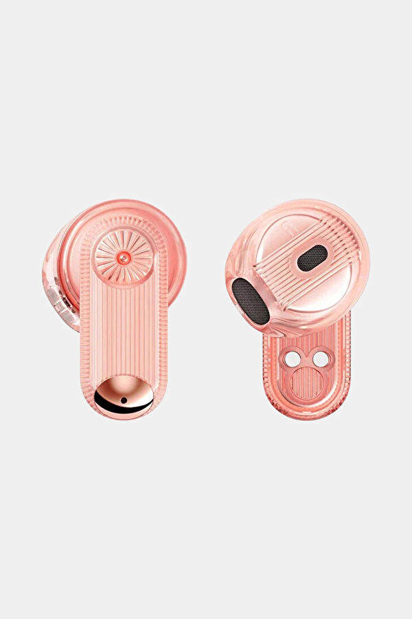 Divoom Spark Air Pembe TWS Bluetooth Kulakiçi Kulaklık 3