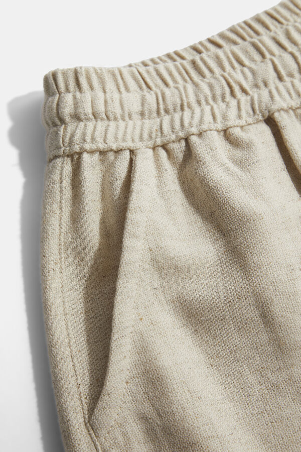 Natural Shorts 7