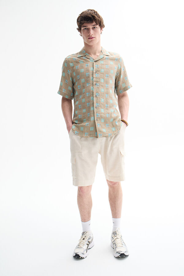 Natural Shorts