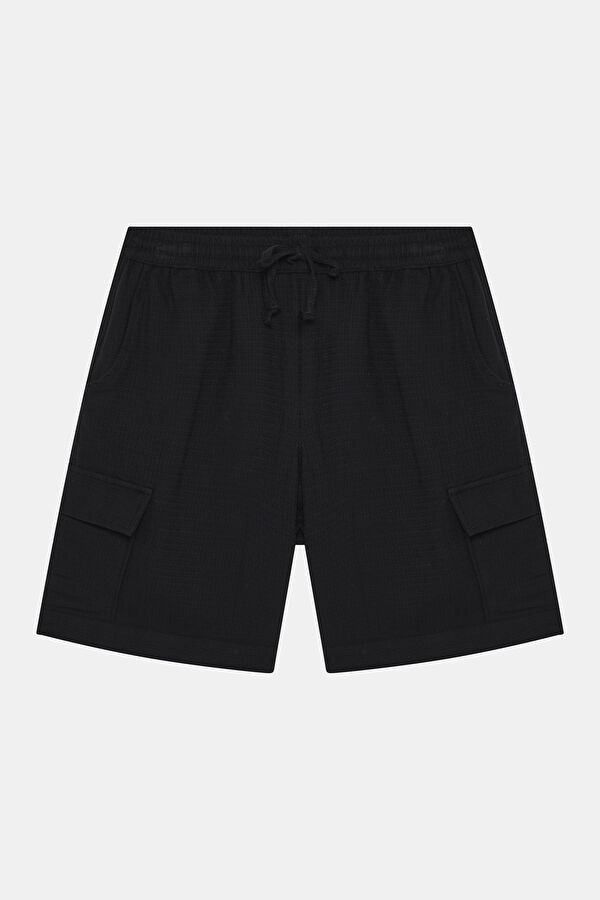 Black Shorts
