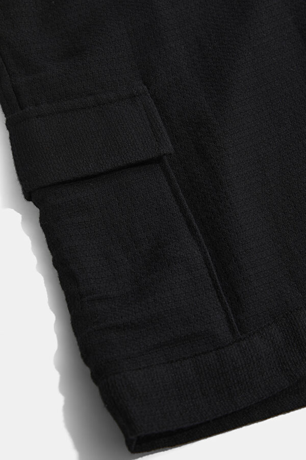 Black Shorts 5