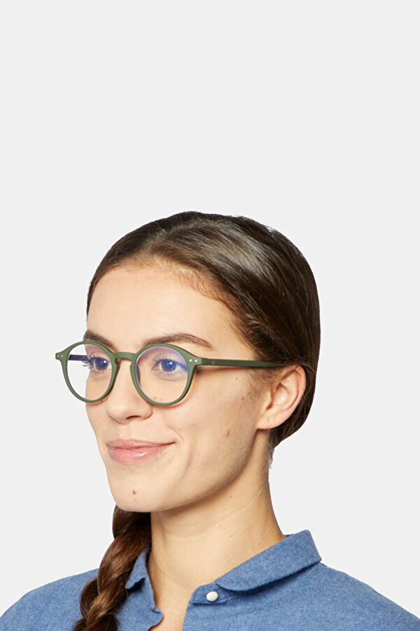 Green Glasses 3