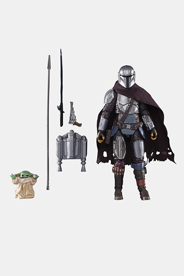 Star Wars Vintage Collection The Mandalo 5
