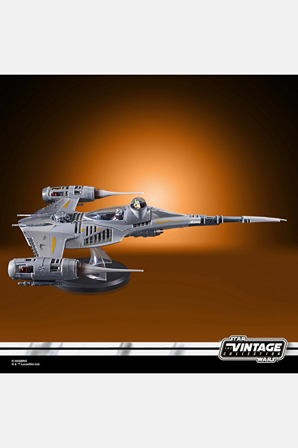 Star Wars Vintage Collection The Mandalo 6