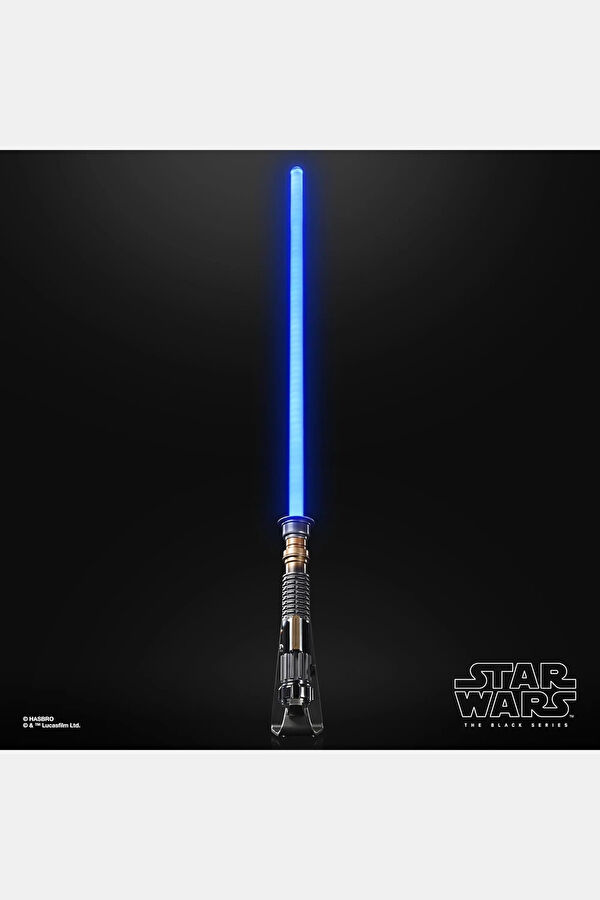 Star Wars The Black Series Obi-Wan Force, Çok Renkli, STD 5