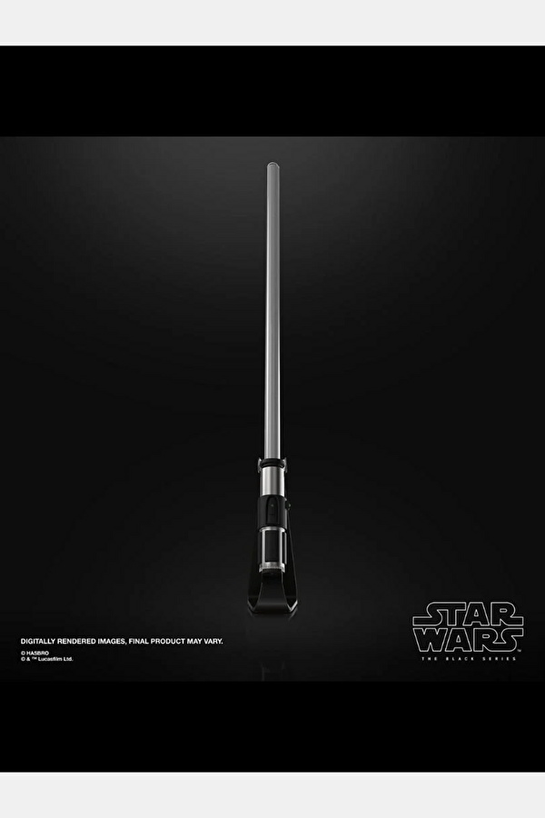 Star Wars Black Series Yoda Force FX Eli 3