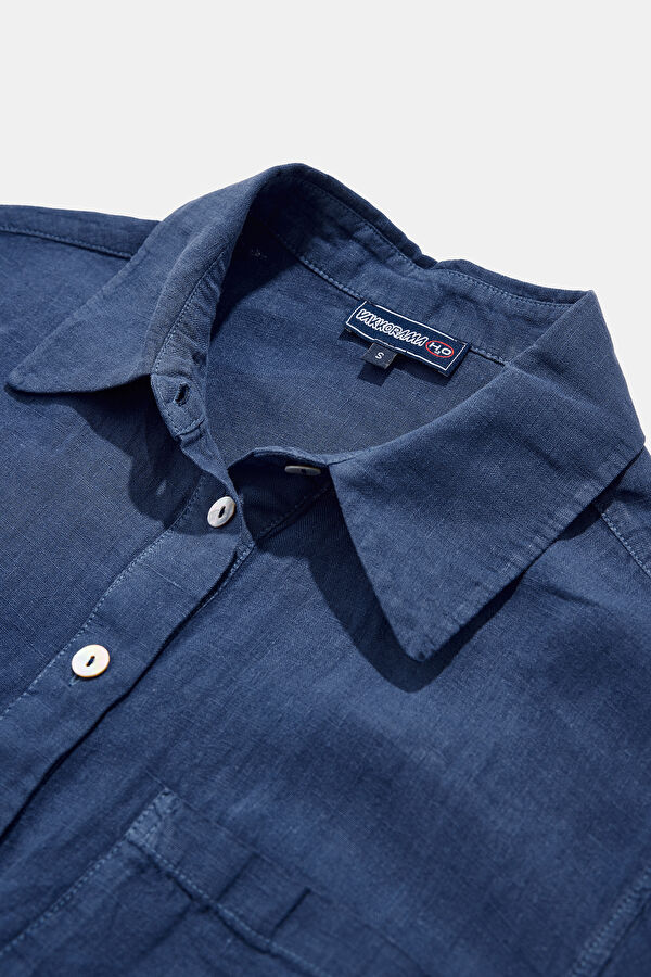 Navy Blue Shirt 3
