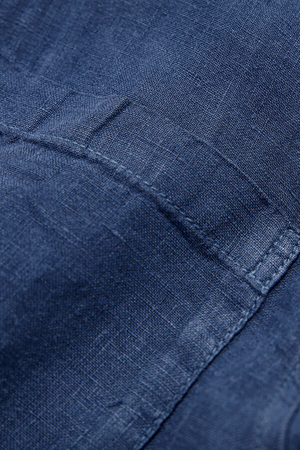 Navy Blue Shirt 4