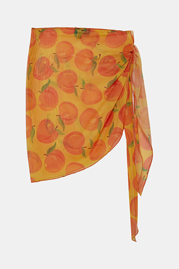 Colorful Women's Pareo
