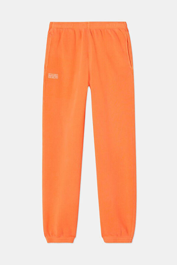 Orange Slim-Fit Men's Sport Pants 5