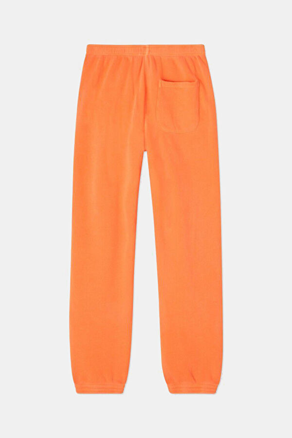 Orange Slim-Fit Men's Sport Pants 6