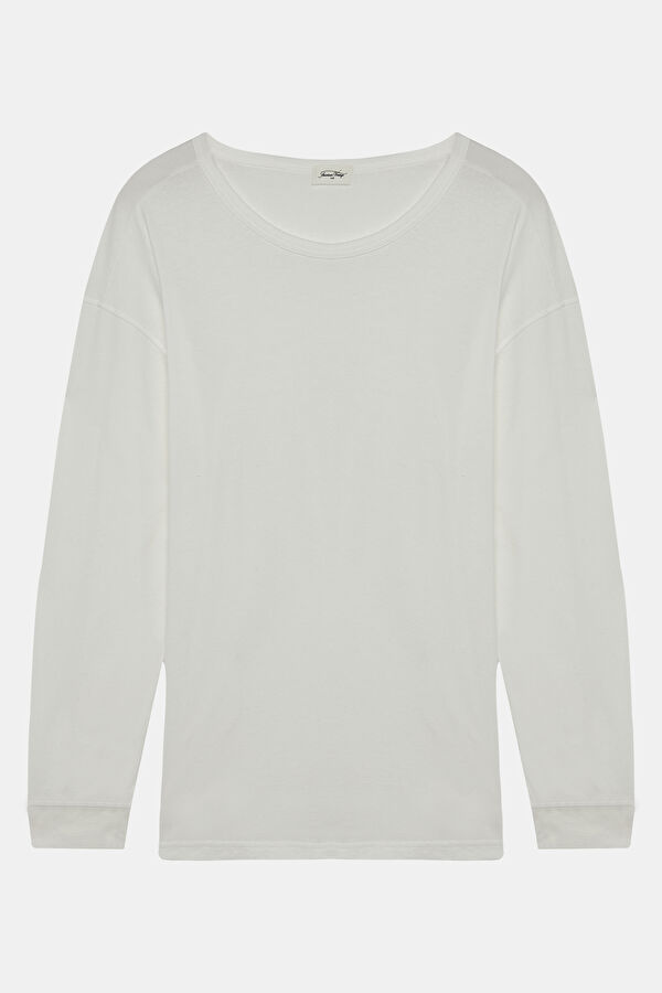 Oversize White Tshirt