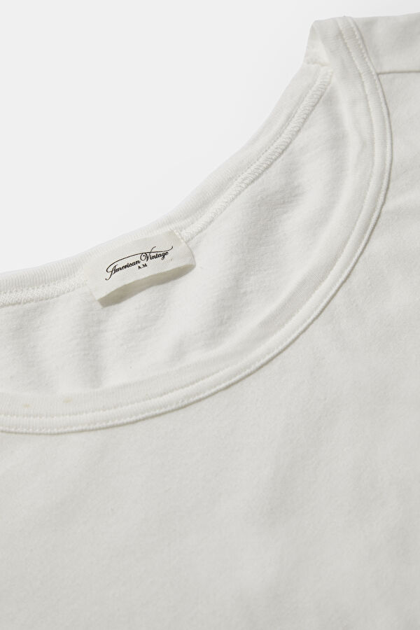 Oversize White Tshirt 3