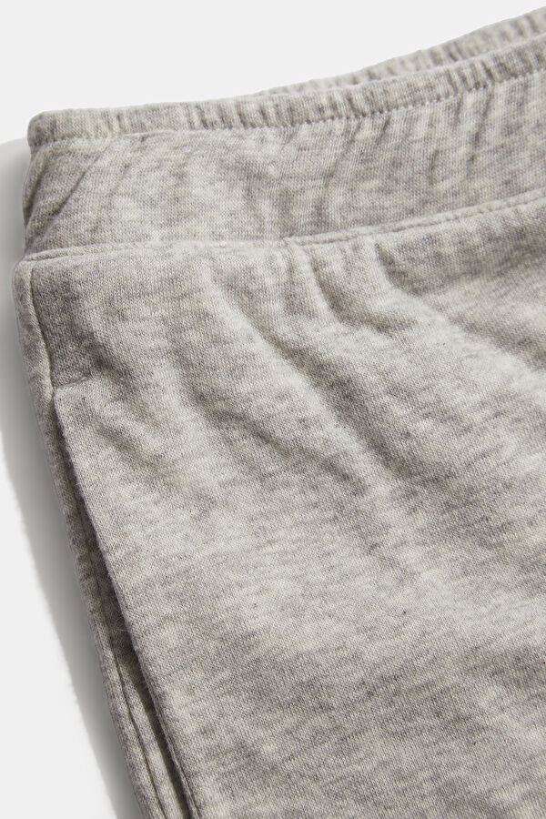 Grey Shorts 3
