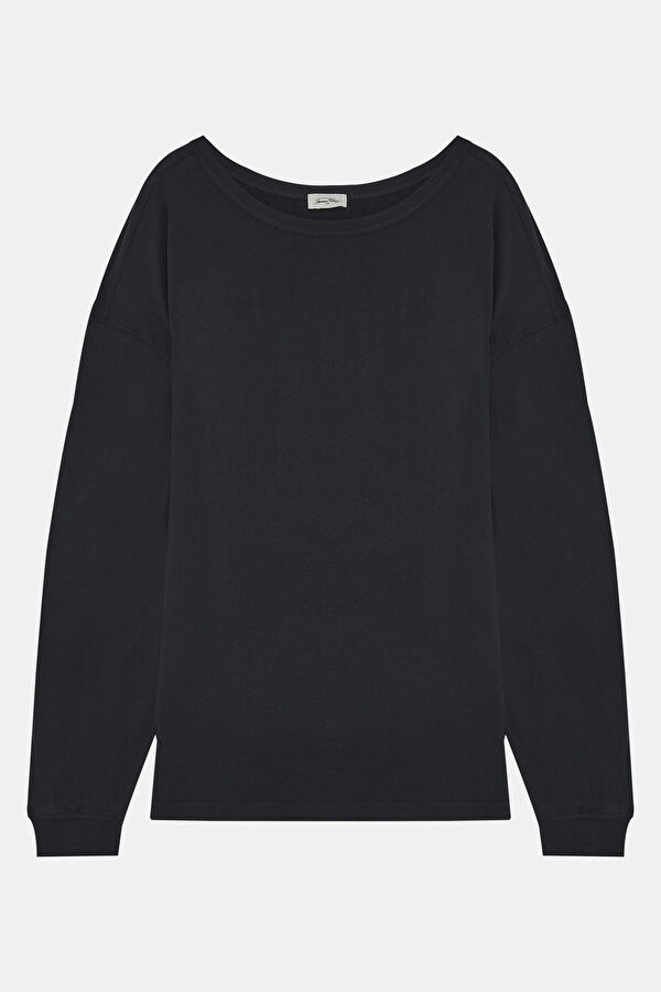Oversize Black Tshirt