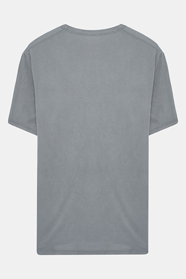 Blue Bicycle Collar Tshirt 2