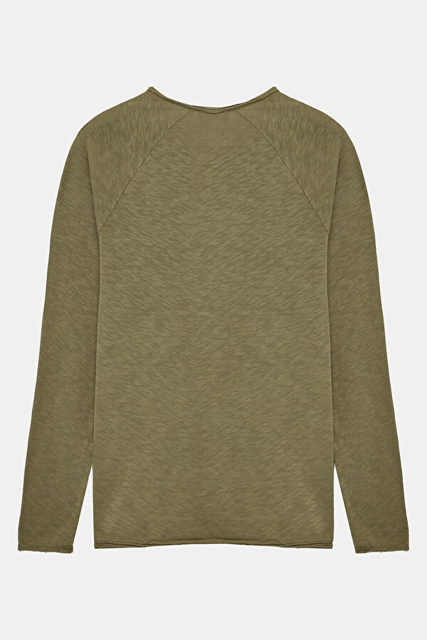 Khaki Tshirt 2