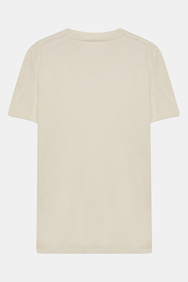 White Bicycle Collar Tshirt 5