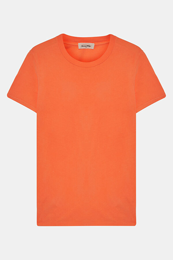 Salmon Crew Neck Men's T-Shirt