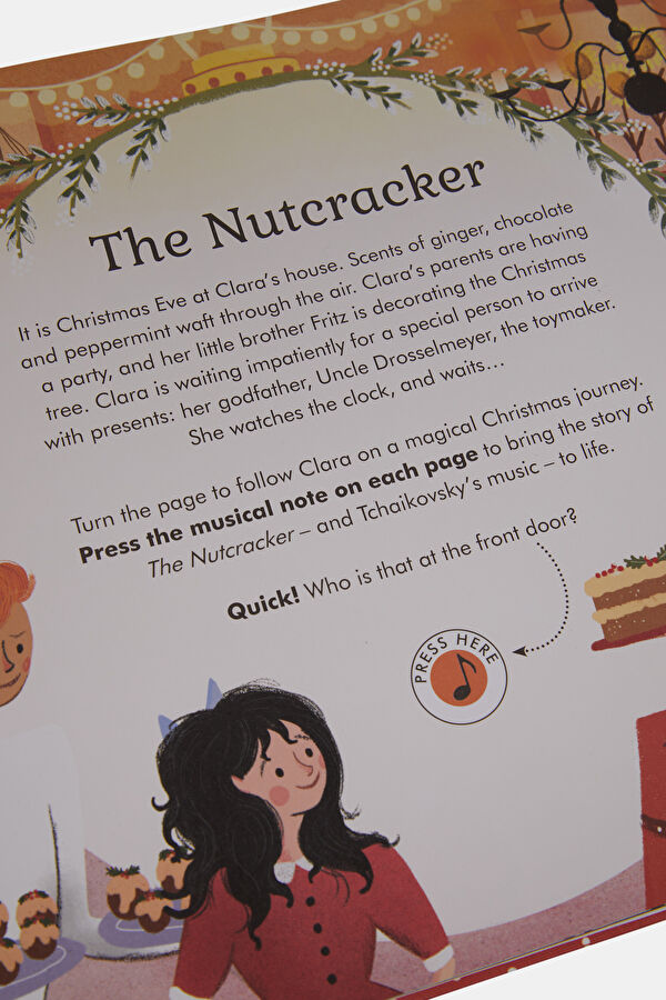 The Story Orchestra: The Nutcracker 5