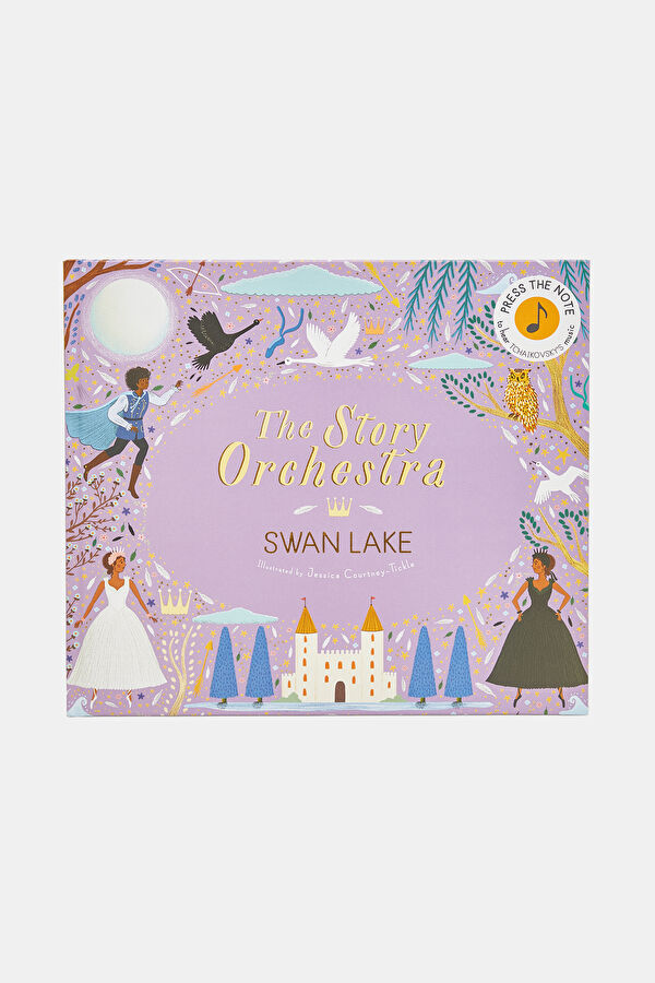 The Story Orchestra: Swan Lake