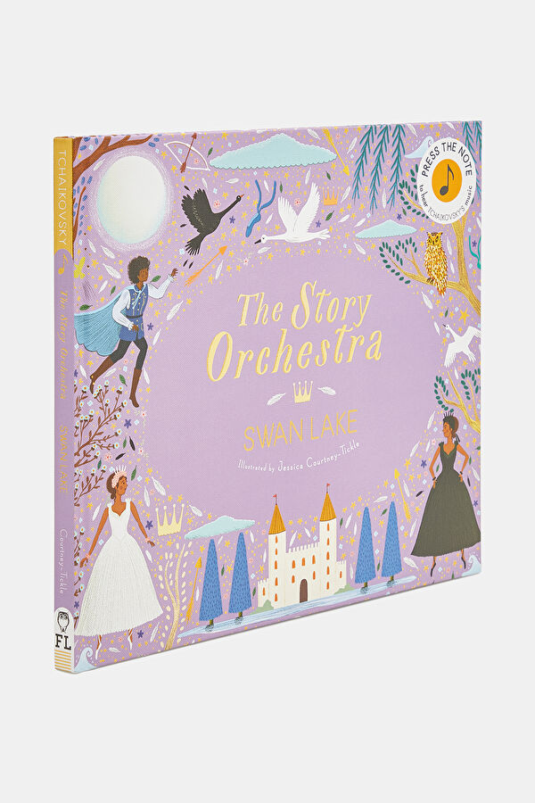 The Story Orchestra: Swan Lake 2